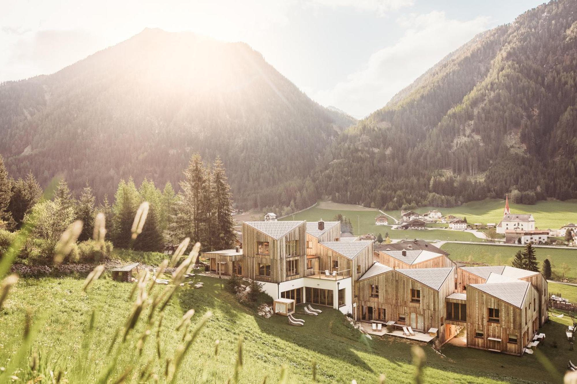 Natur Residenz Blaslahof Aparthotel
