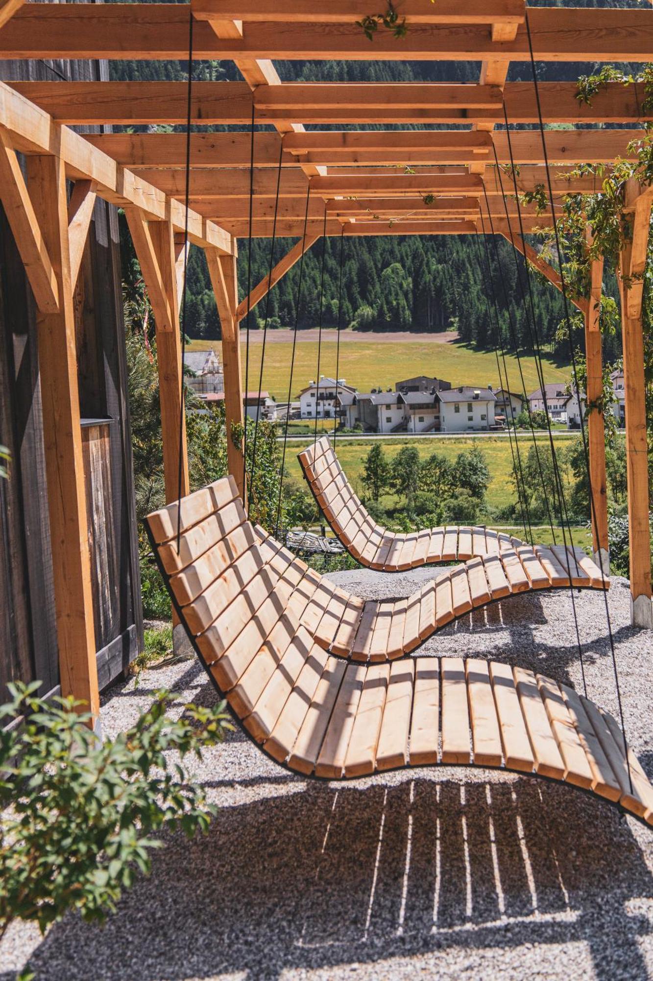 Natur Residenz Blaslahof Aparthotel Santa Maddalena in Casies