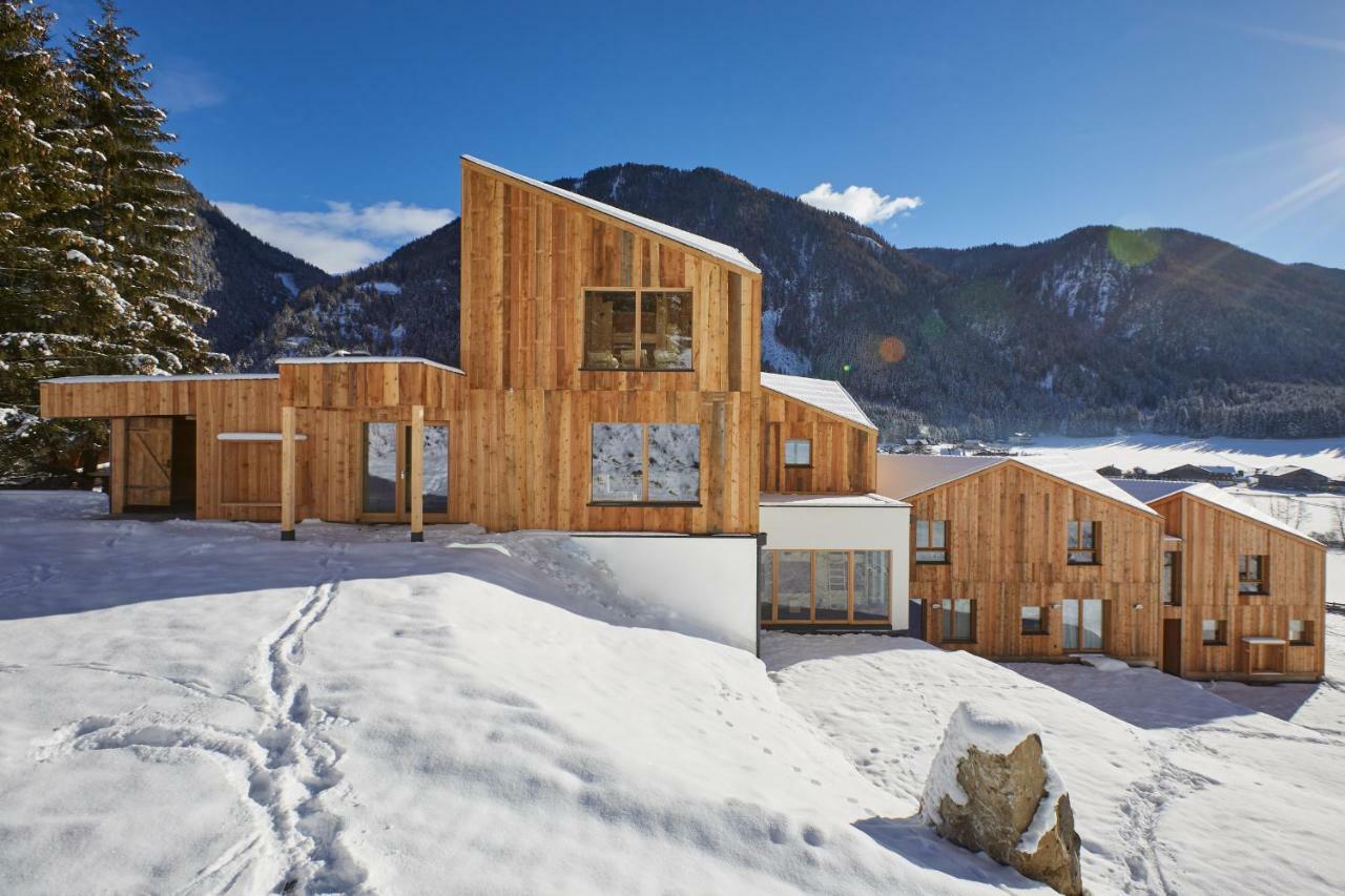 Aparthotel Bio Refugium Blaslahof Santa Maddalena in Casies